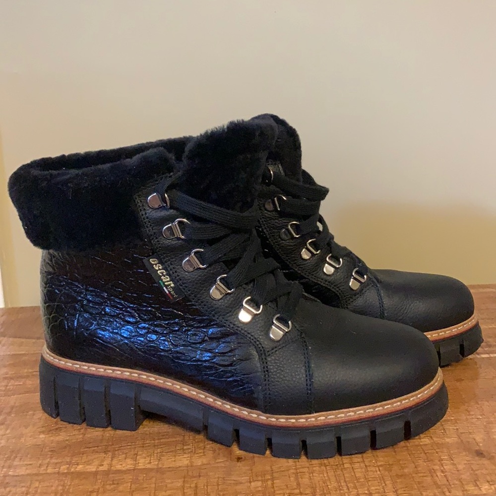 Oscar Sport Winter Boots